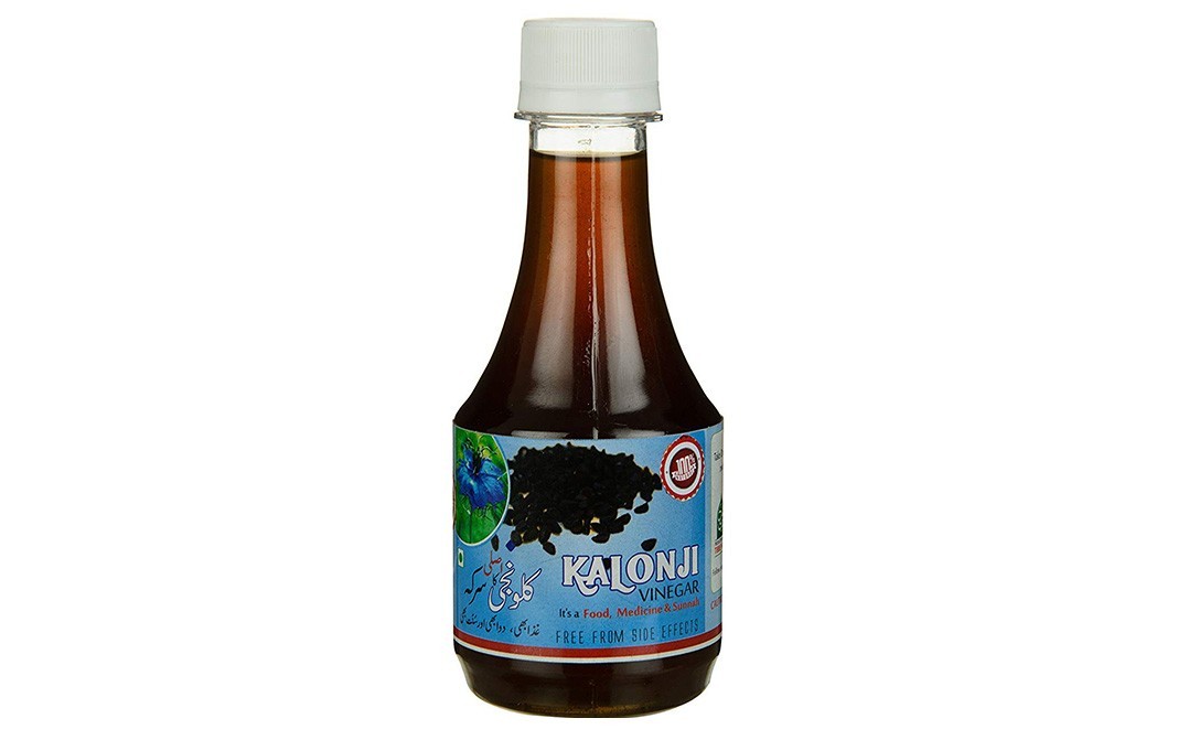 Sunnah's Kalonji Vinegar    Bottle  250 millilitre